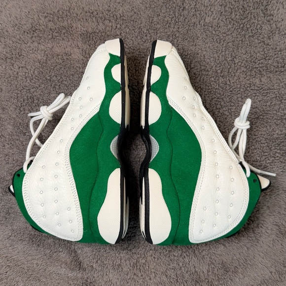 Jordan 13 gs
Sail pine green
Brand new - Picture 3 of 14